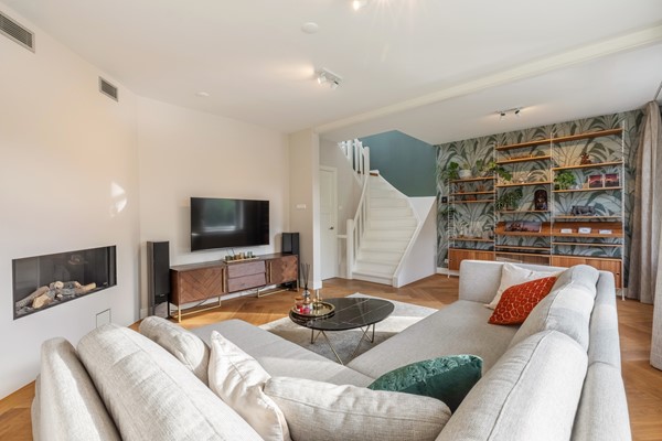 Medium property photo - Postjeskade, 1058 DP Amsterdam